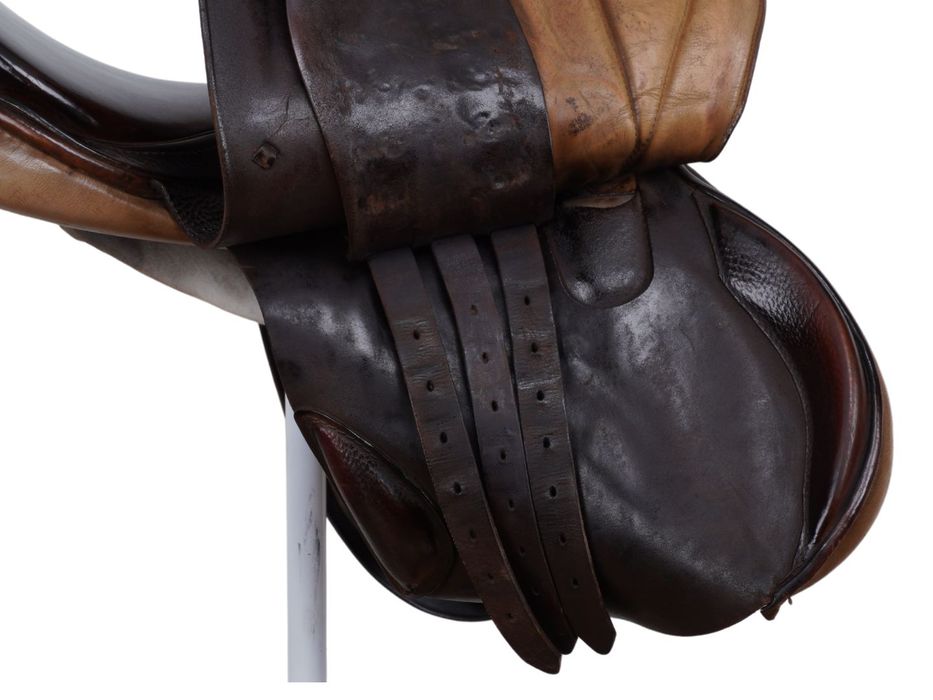 Lemetex Husar Siodło Wszechstronne