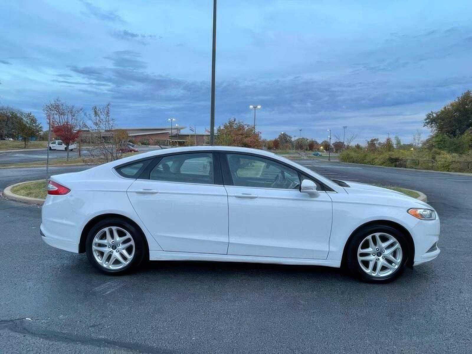 2015 Ford Fusion