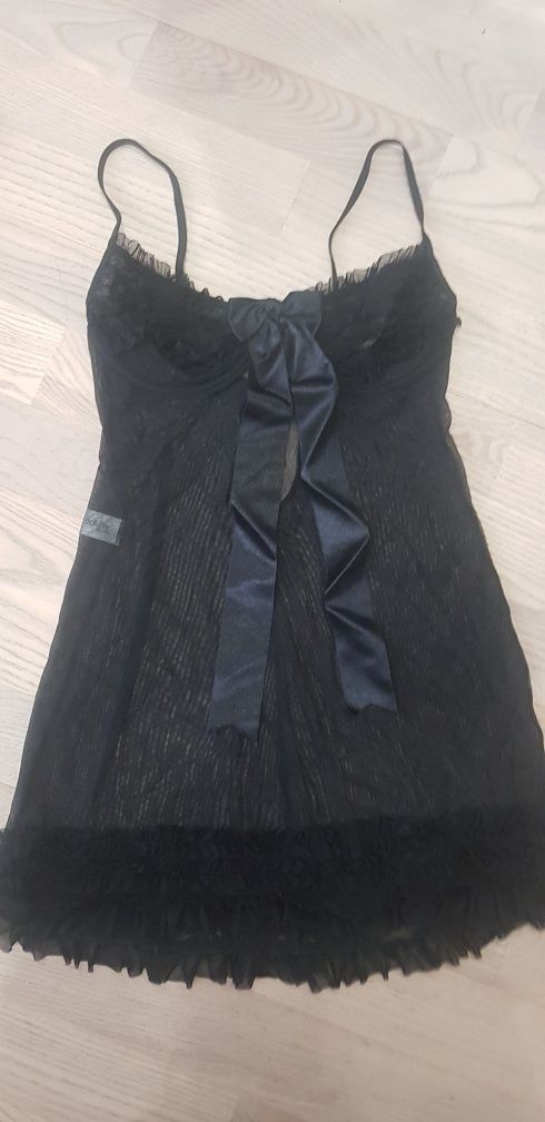 Пеньюар з Sex Shop Soft Line Collection