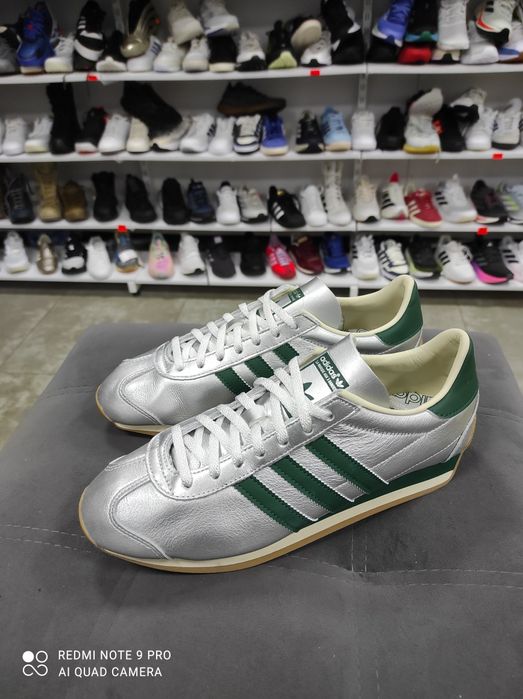 ОРИГІНАЛ 100% Кросівки Adidas Originals Country Casual 40 2/3