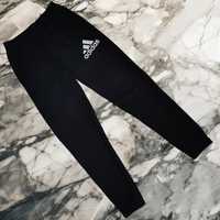 Штани Adidas Performance big logo black (Розмір S)