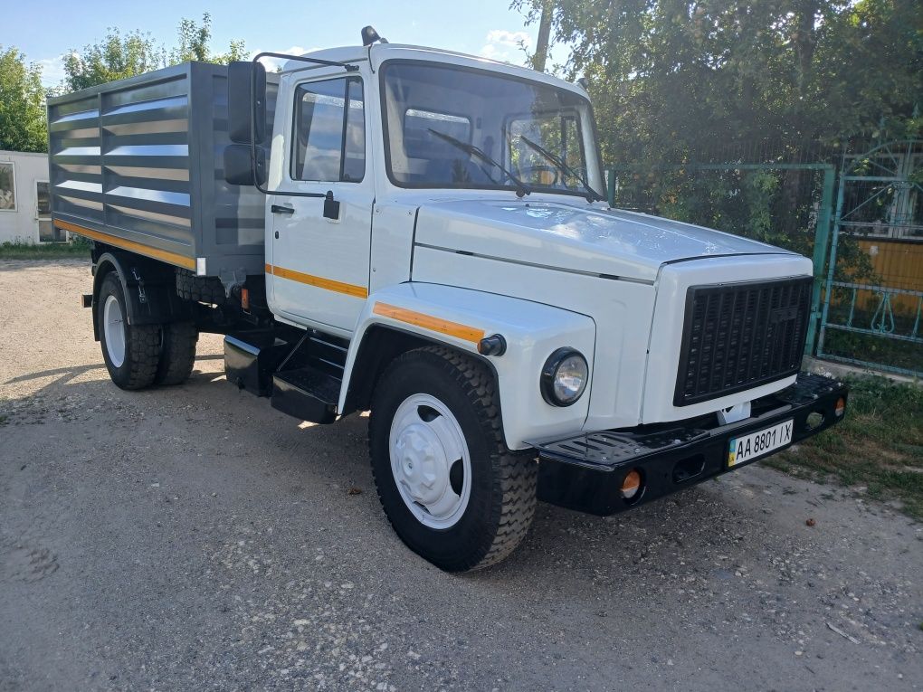 Продам ГАЗ 3309 дизель