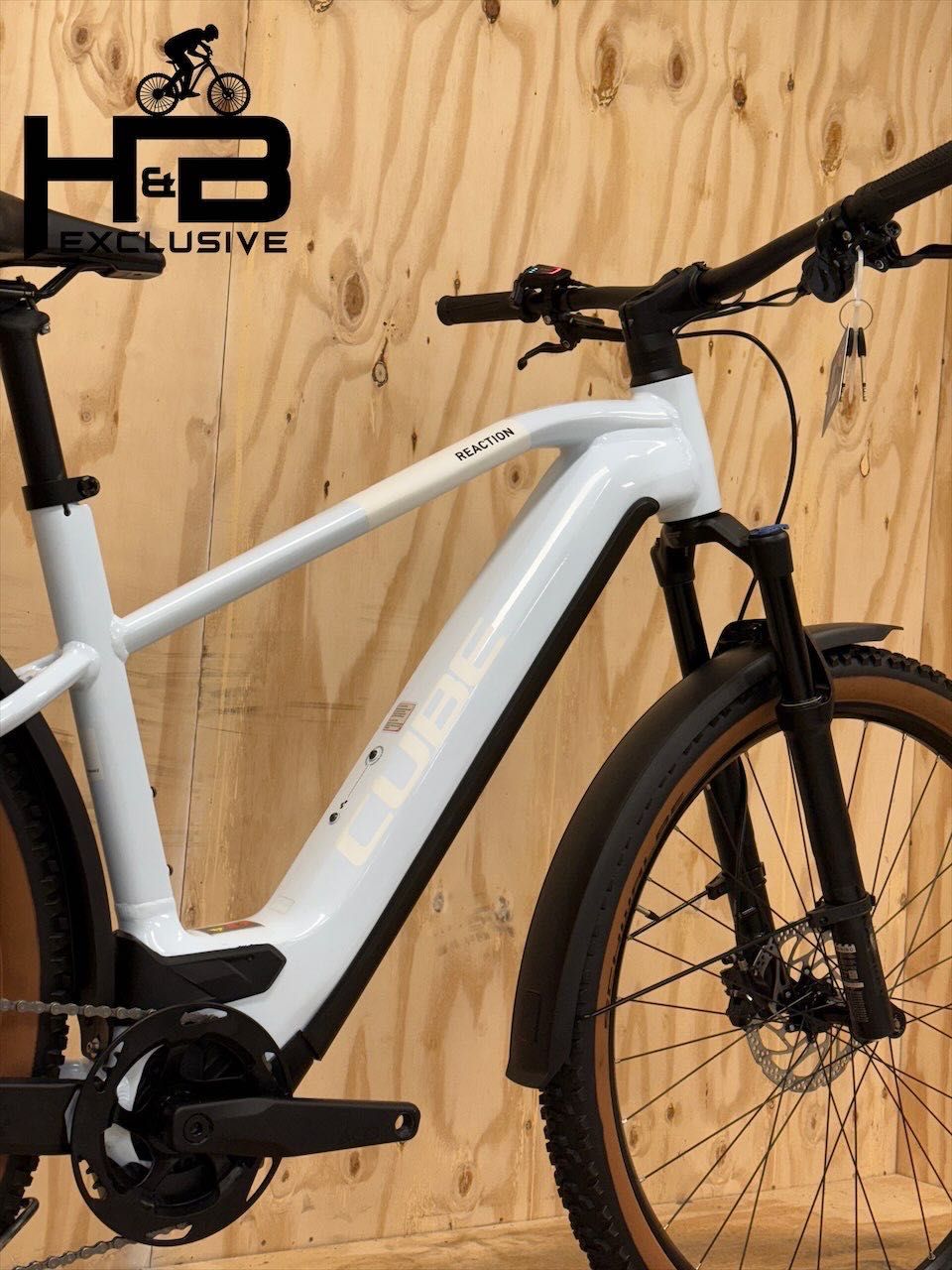 Cube Reaction Hybrid Pro 750 Allroad Shimano Deore 2024