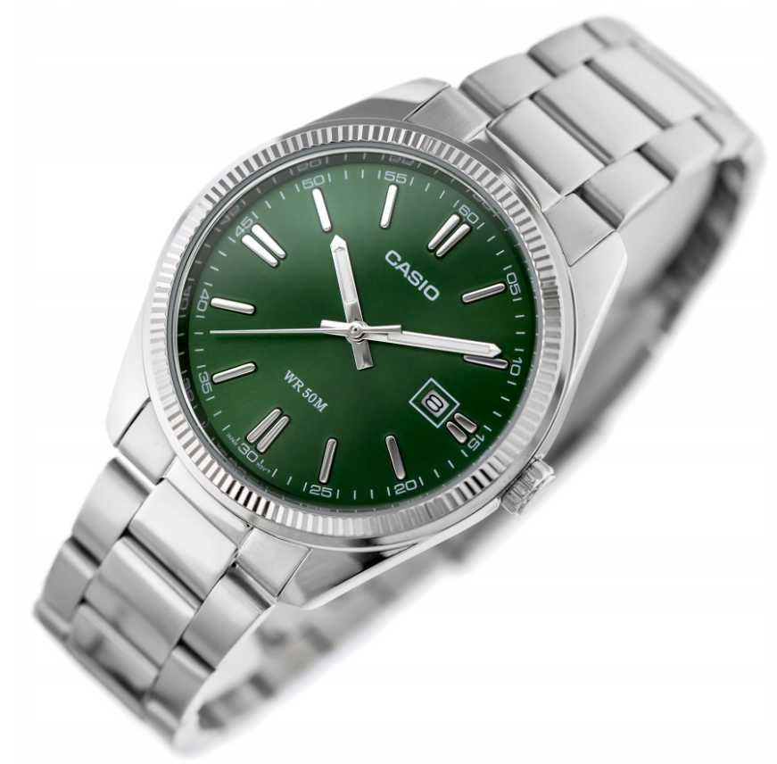 Mega Elkegancki Zegarek Casio (Męski) HIT