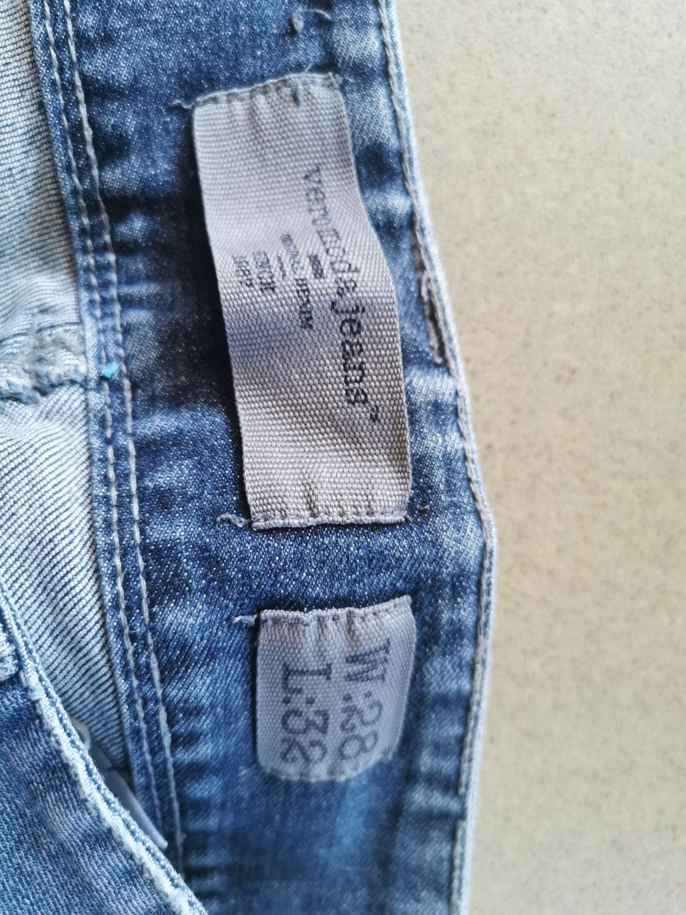 Spodnie damskie 3/4 2szt House vero moda