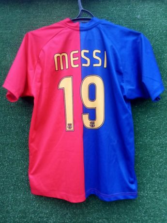 Футбольная футболка Барселона Месси Barselona Messi