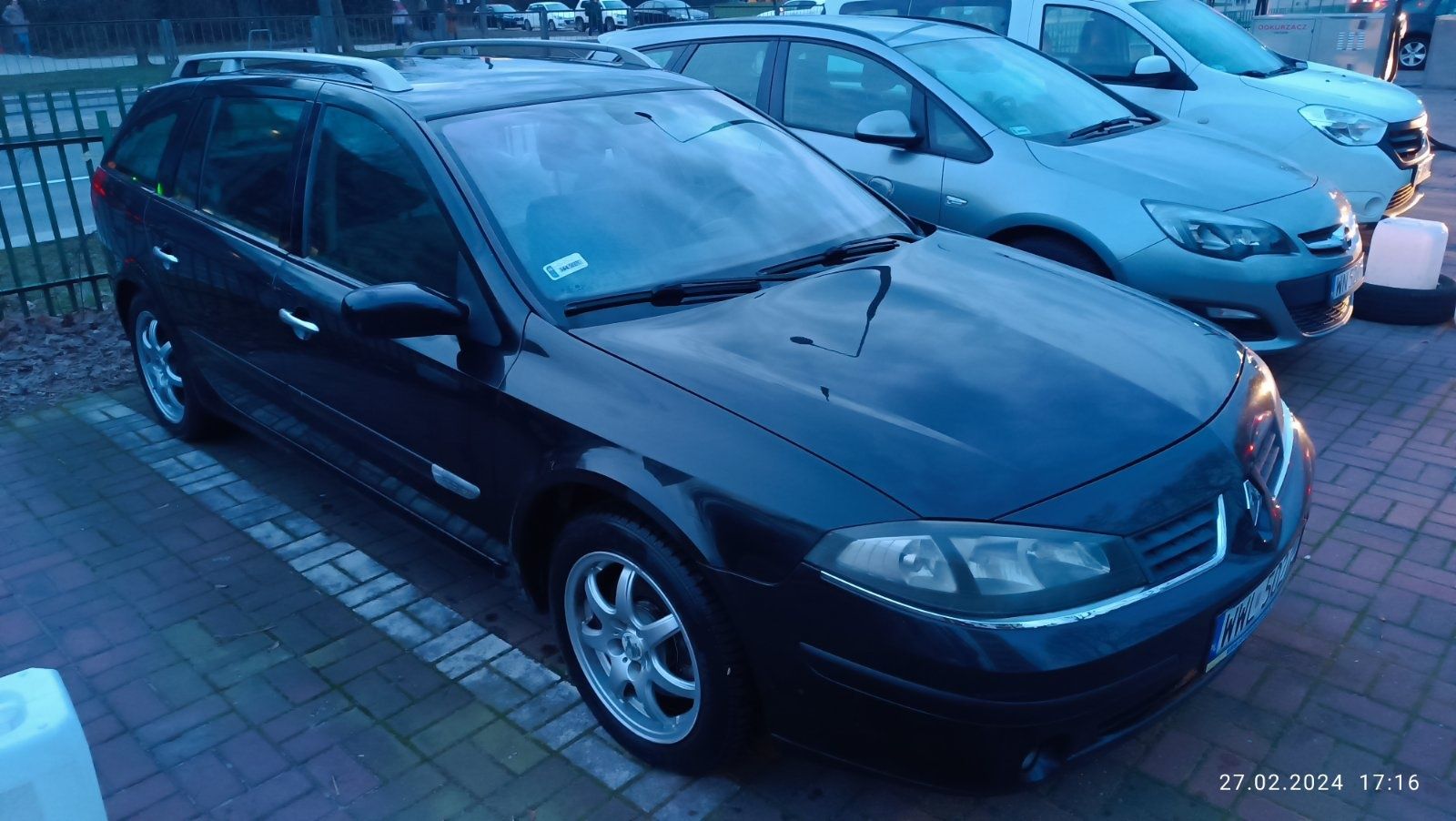 Renault laguna  Grandtour