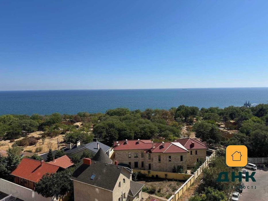 ‼️3к Квартира с ВИДОМ НА МОРЕ ‼️45 Жемчужина Каманина АРКАДИЯ Фонтан