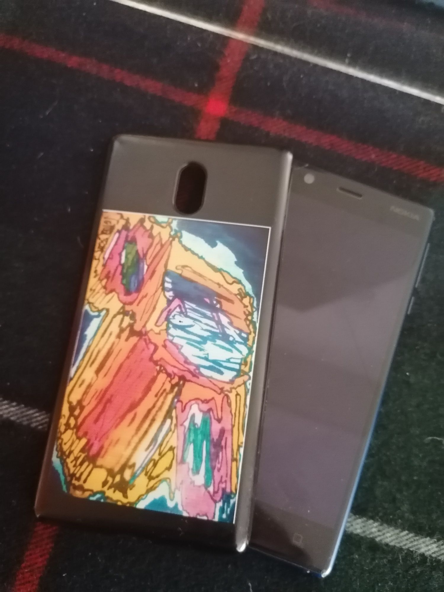 Vendo Nokia 3 azul