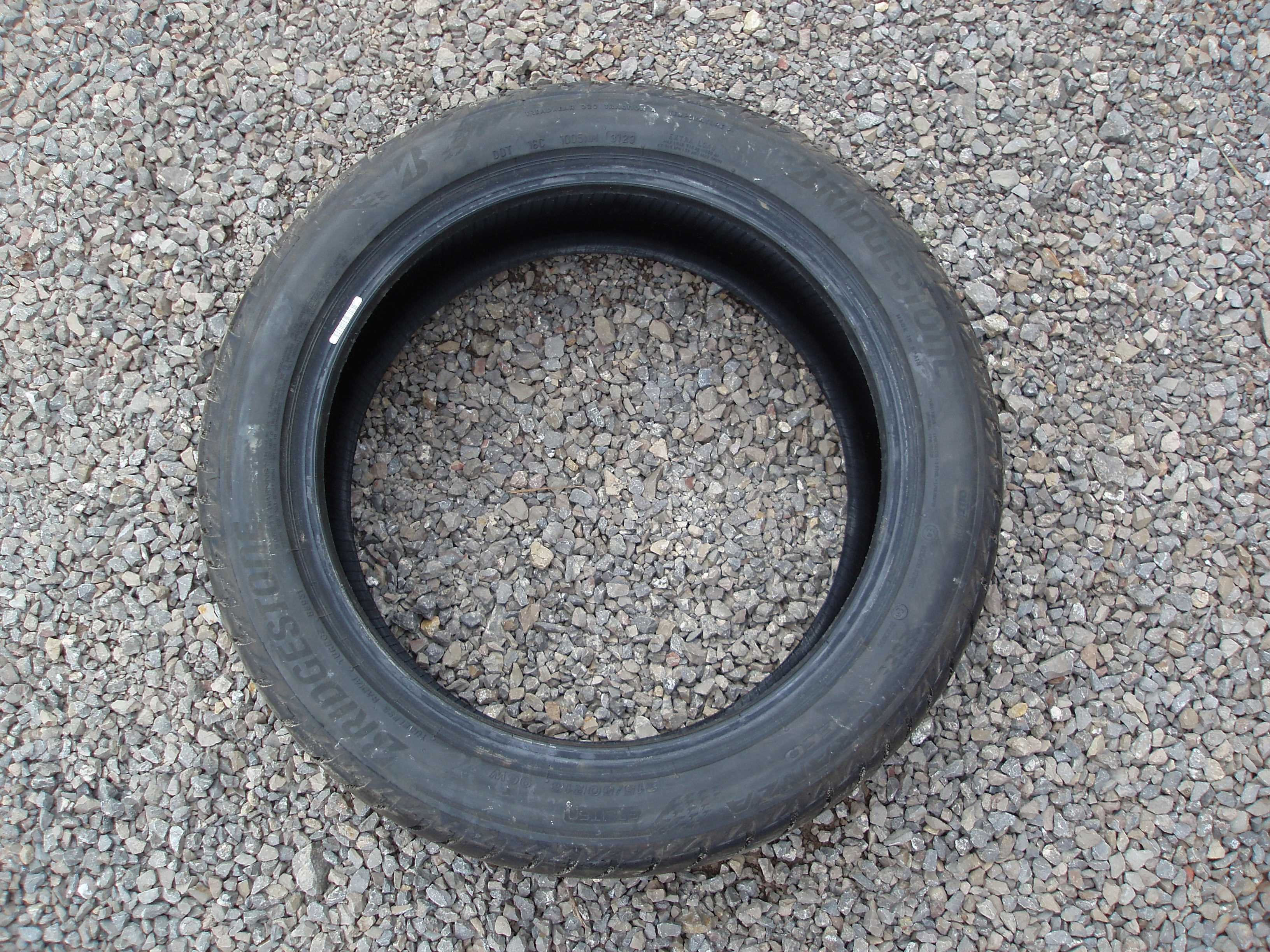 Opony Letnie Bridgestone Turanza ECO 215/50/18 NOWE