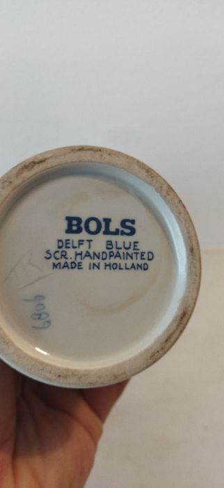 Coleção Temática Made in Holanda Delft Blue