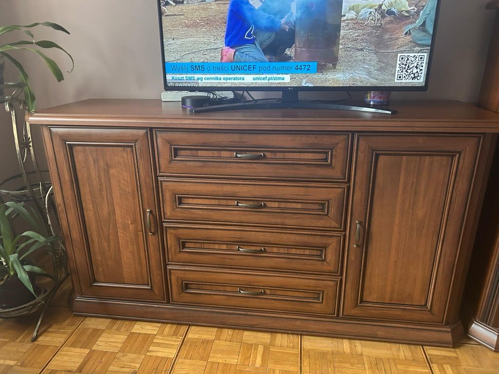 Komplet porządnych mebli Stan bdb