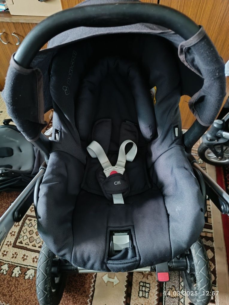 Wózek Maxi Cosi 3w1