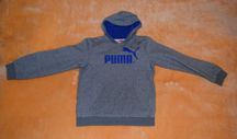 Bluza Dresowa Chłopięca Puma