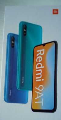 Okazja ! Telefon Redmi 9AT. Stan bdb !