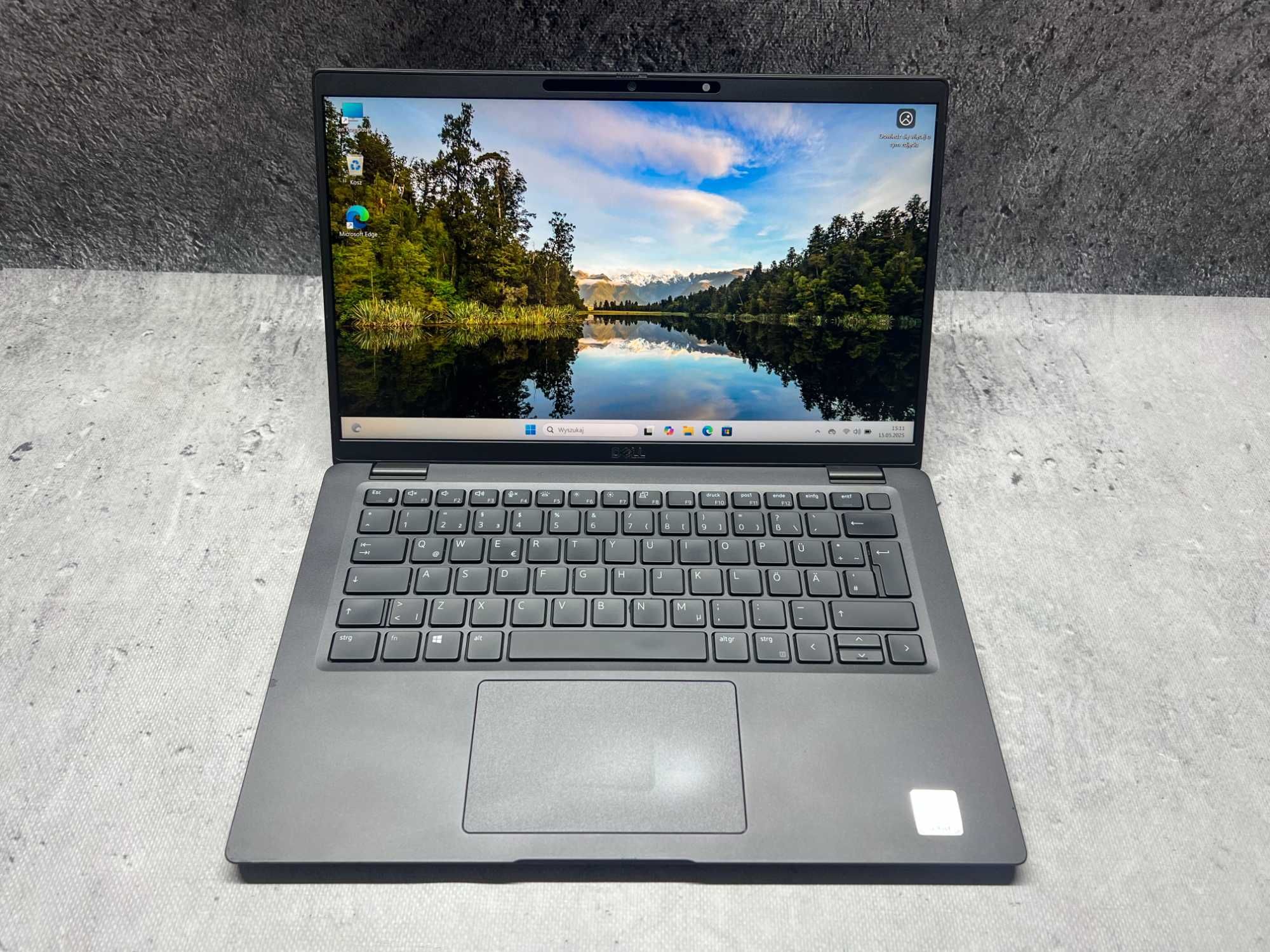 Dell Latitude 7410 / i7 10610u 4.9GHz/ 16GB DDR4/ 256 SSD/ 14 FHD/ W11