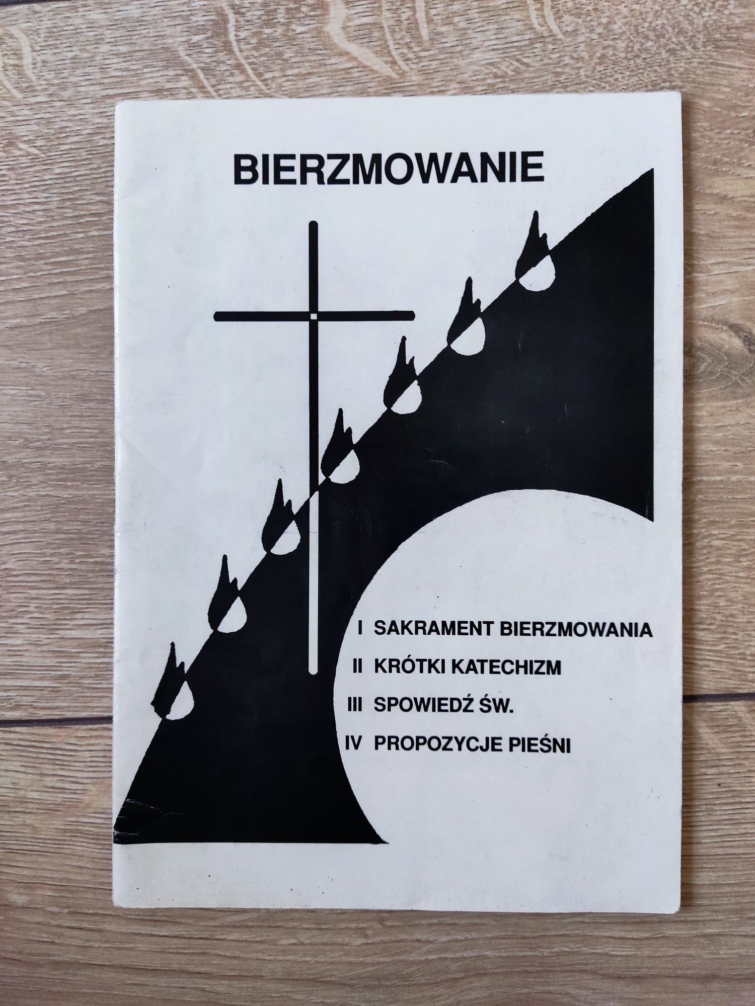 Bierzmowanie materiały