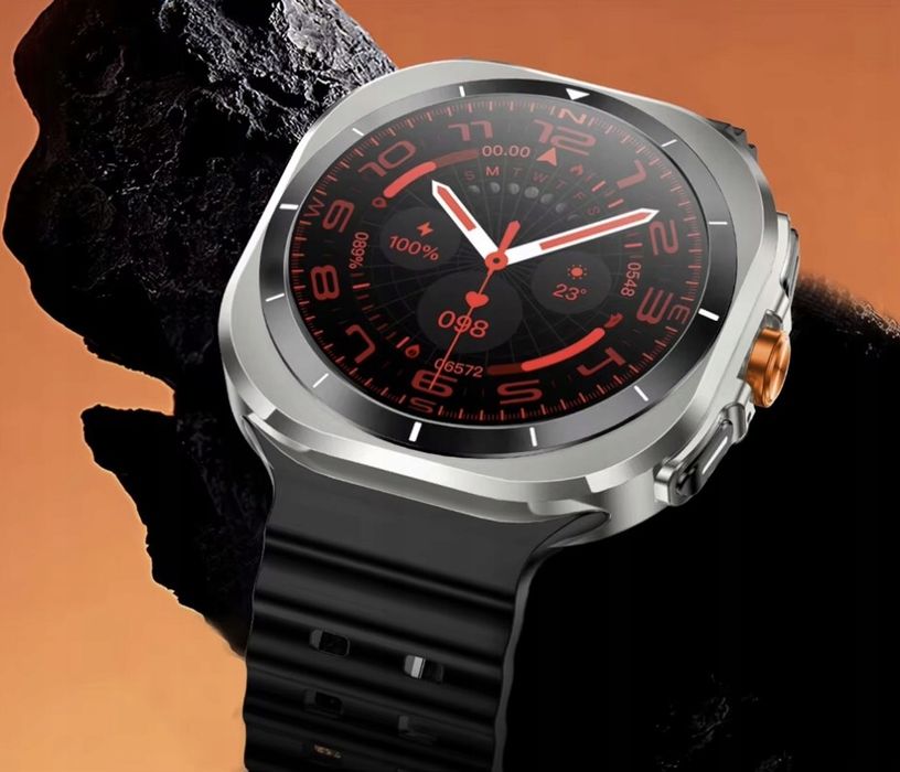 Dt Watch Ultra Smartwatch 1.5" 32Gb