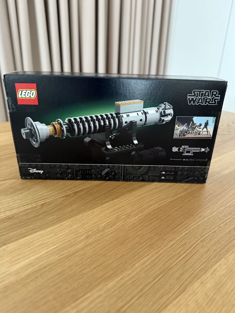 Lego 40730 Miecz świetlny Luke’a Skywalkera
