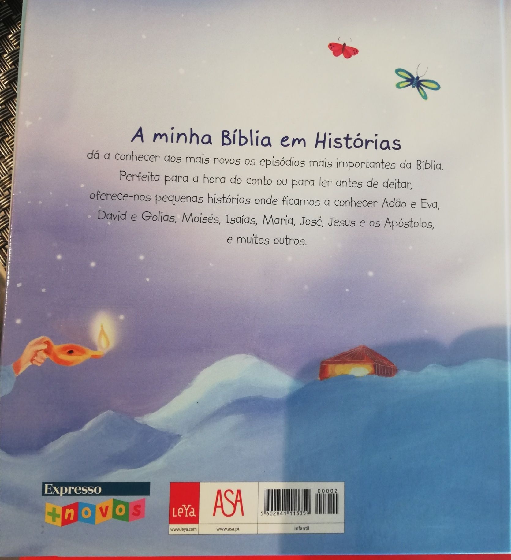 A minha Bíblia em histórias. Novo
Imagea ns
Vídeos
Compras
Livros
Notí