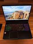 Laptop ACER Predator Helios 300 Rtx 3070 15.6" i7-10870H 32GB RAM 1TB