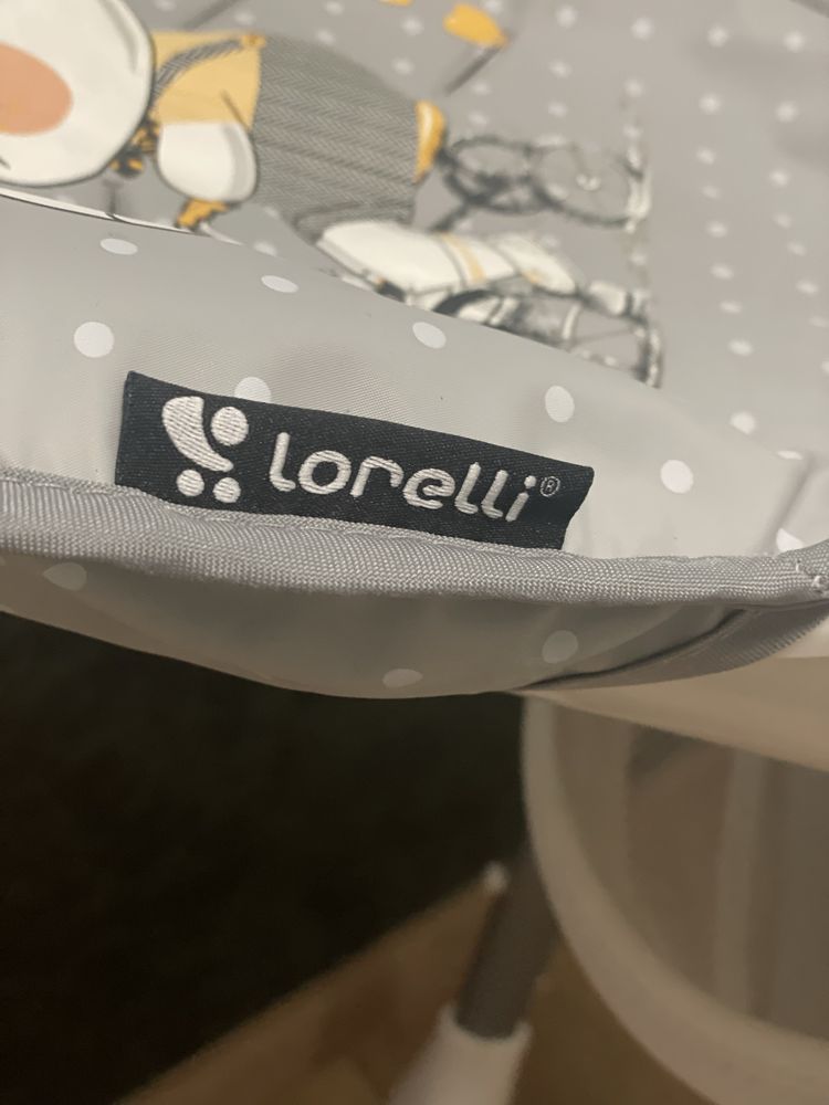 Krzeselko do karmienia Lorelli