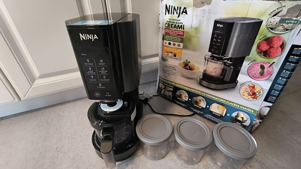 Maszyna do lodów Ninja Creami Nc300Eu