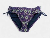 Bonprix figi bikini bordowe 969896 rozm. 50