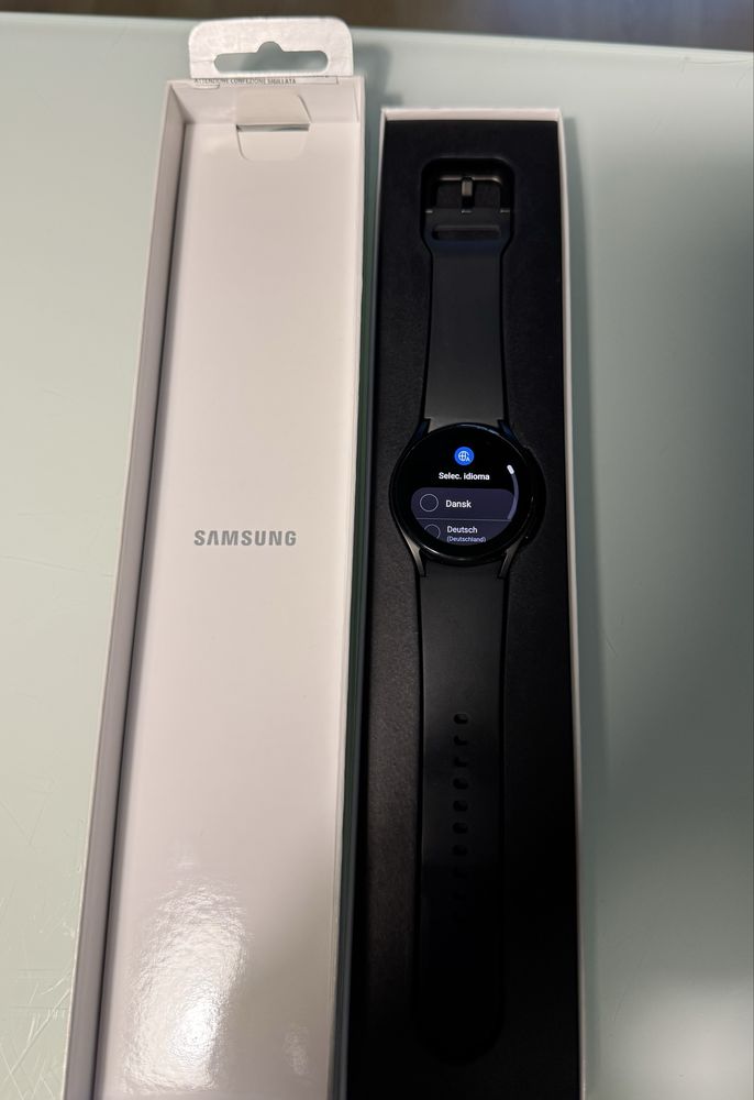 Samsung Galaxy Watch 4 (40mm LTE)