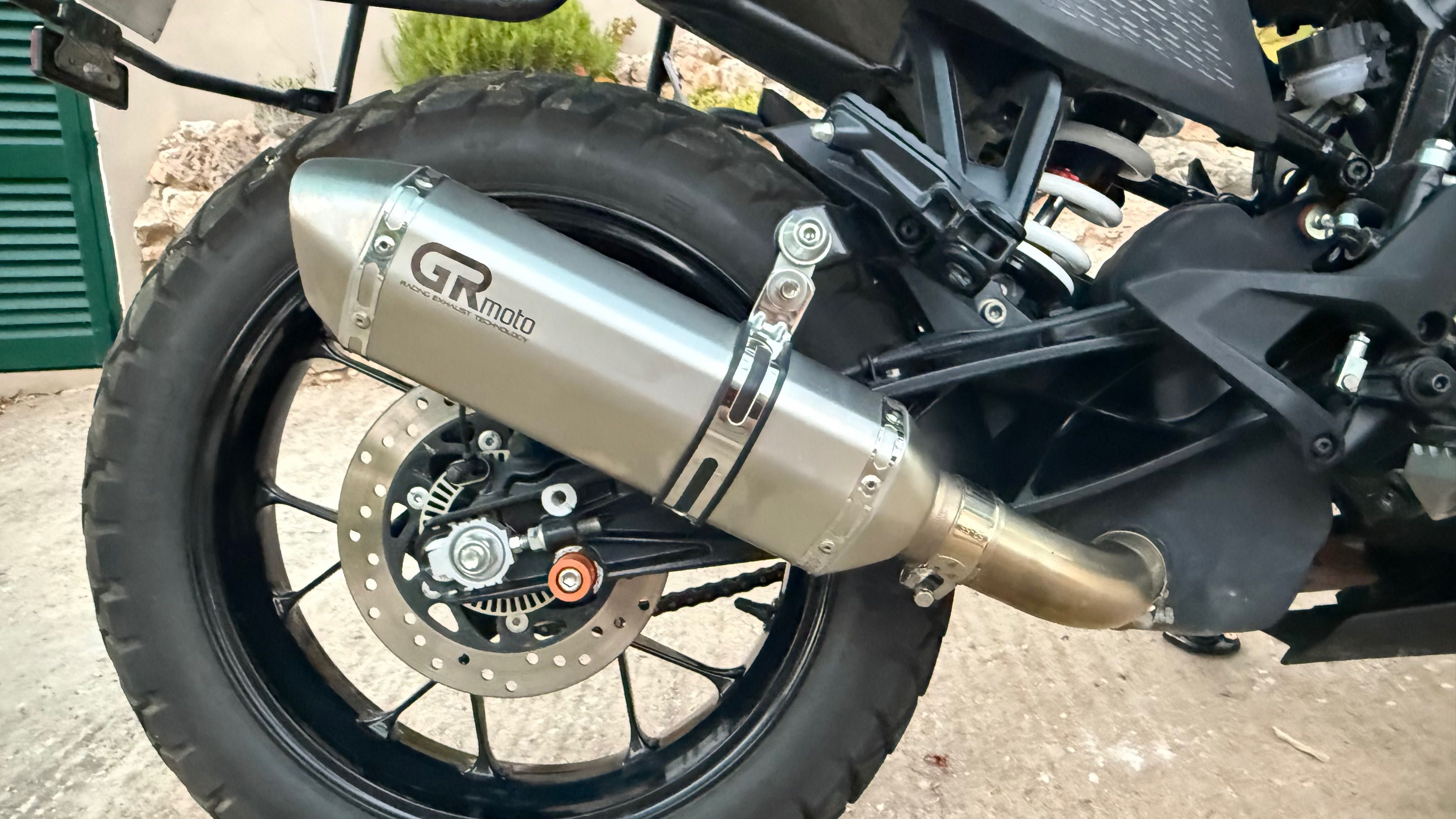 KTM 390 Adventure
