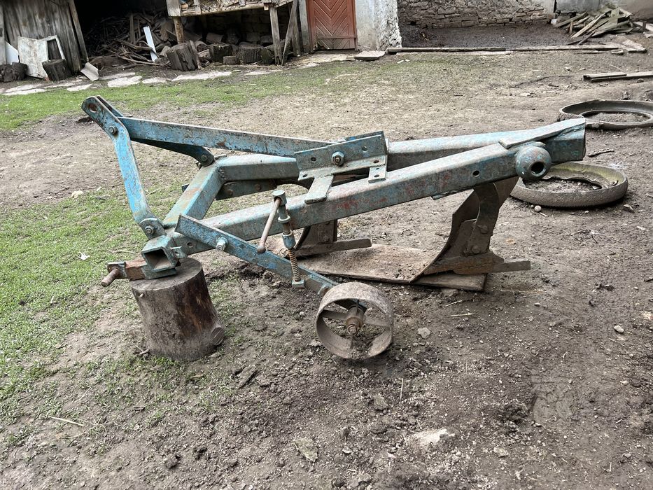 Плуг 2 по 25 Польський