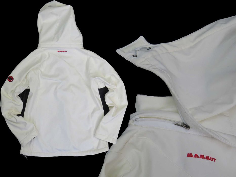 Mammut bluza kurtka softshell damska XL -50%