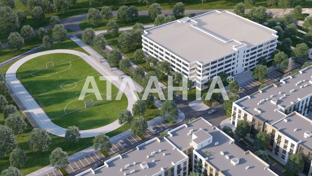 Продаж двокімнатної квартири у передмісті Львова