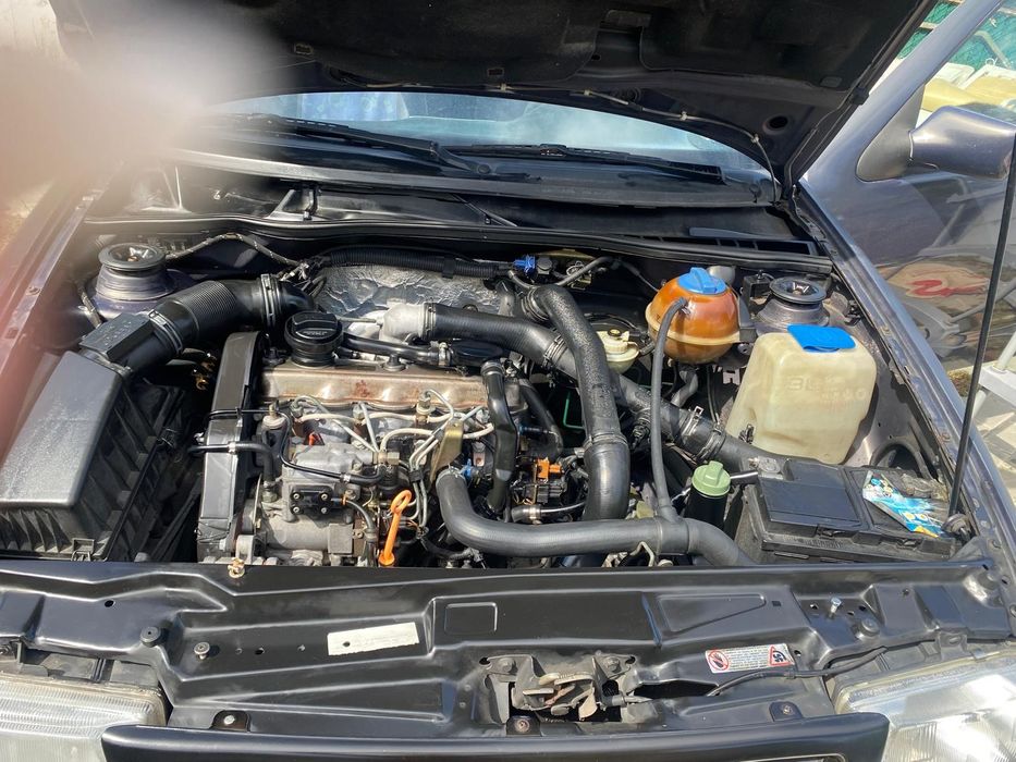 Seat IBIZA 1.9 TDI Gasoleo