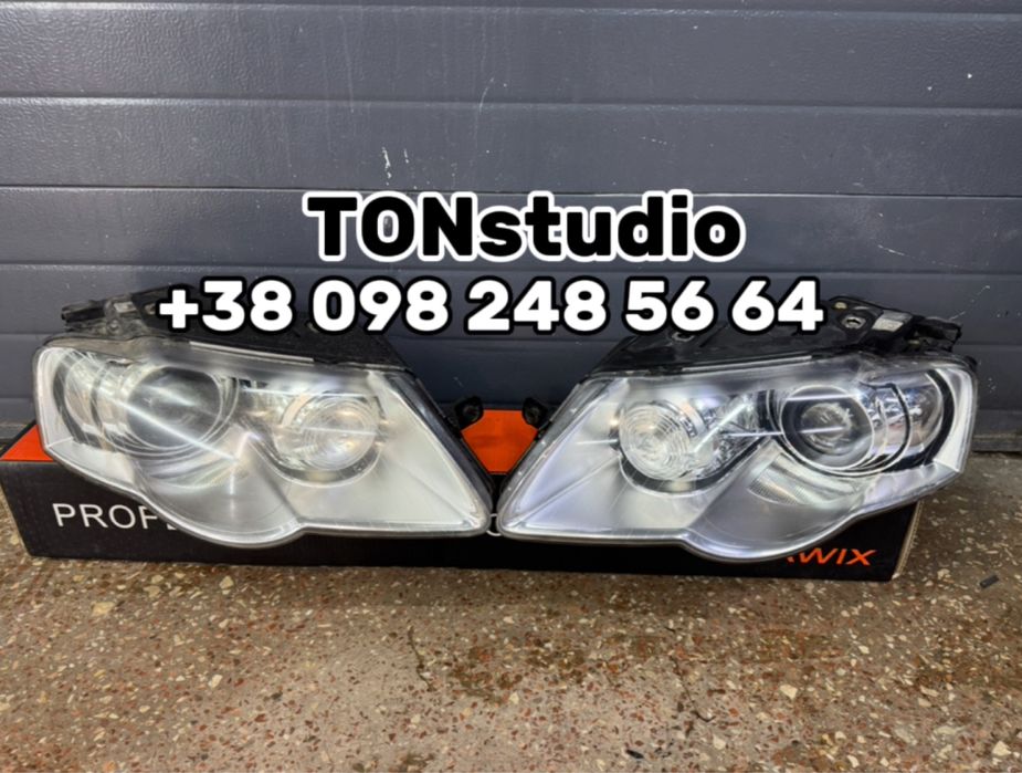 Полірування та оклеювання фар, затемнення стопів, тонування, бронюванн