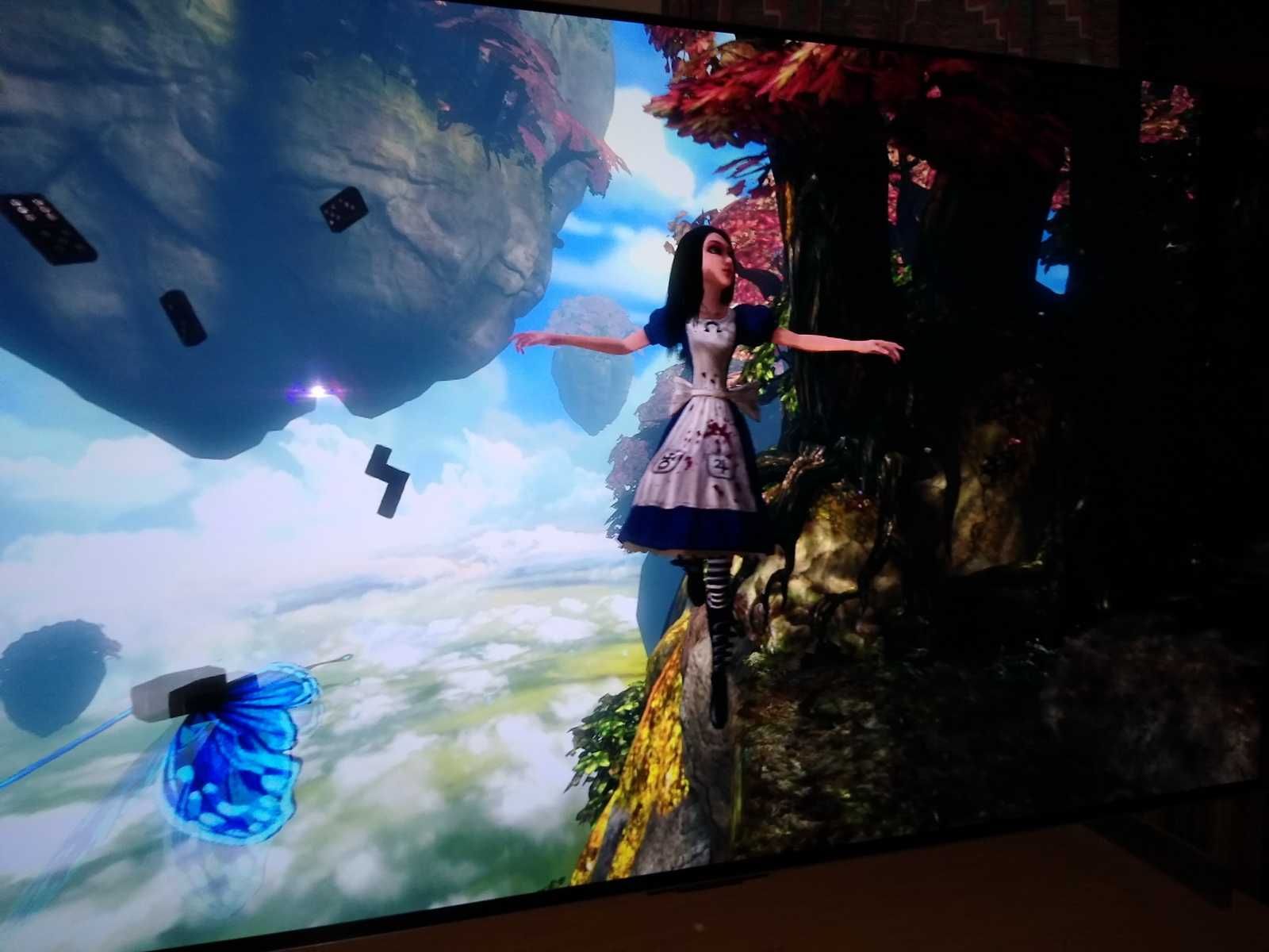 Alice Madness Returns PS3