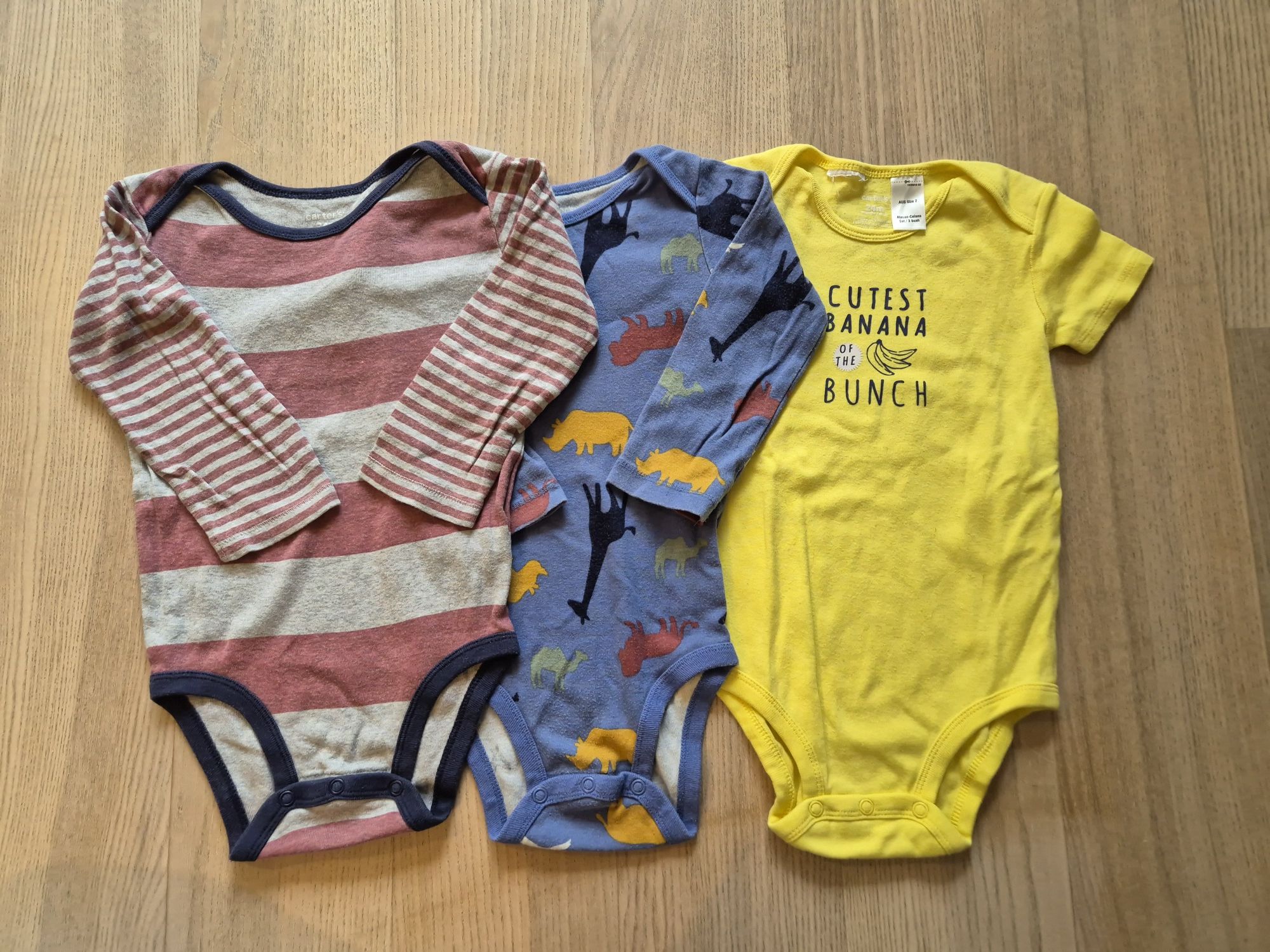 Body Carters 92 3 sztuki