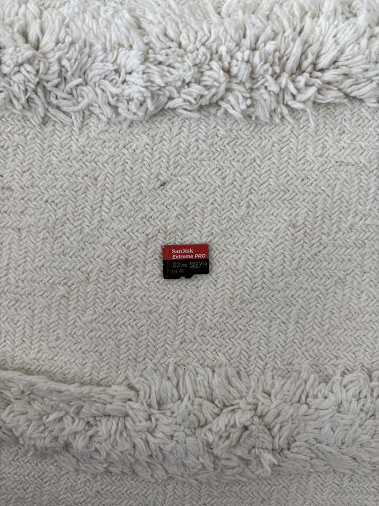 Karta pamieci sandisk extreme pro 32gb