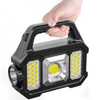 LED ліхтар + павербанк, фонарь, прожектор, светильник