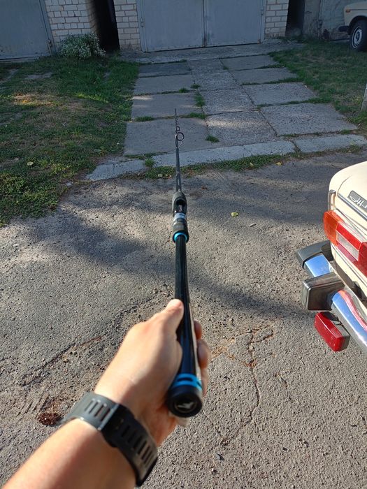 Спінінг Flagman Giant 2.36m, 12-44g