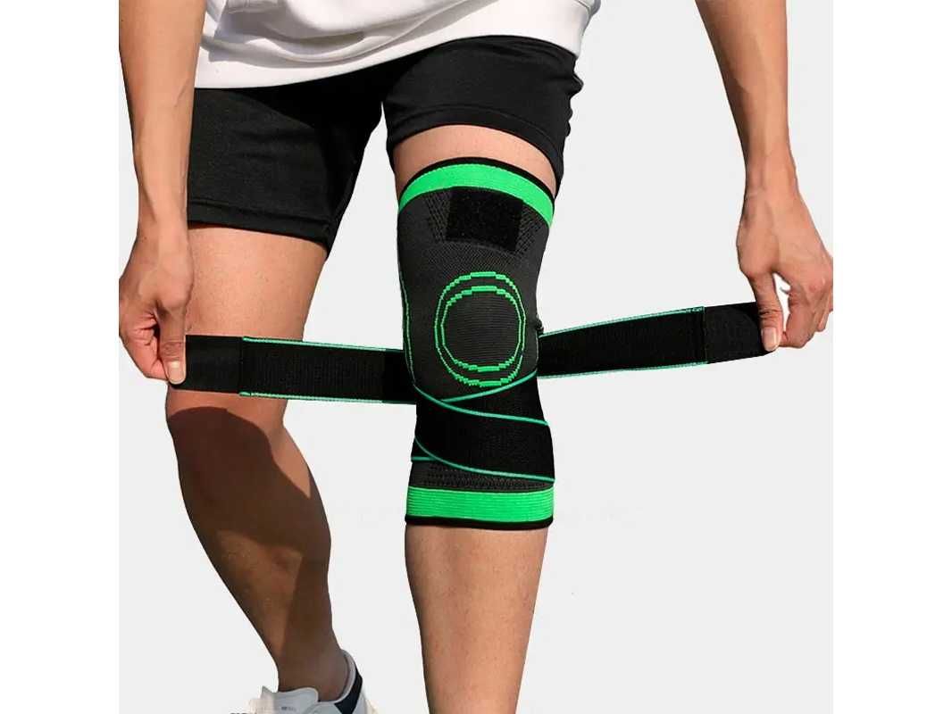 Лікувальний бандаж наколінник Knee Support, компресійний бандаж