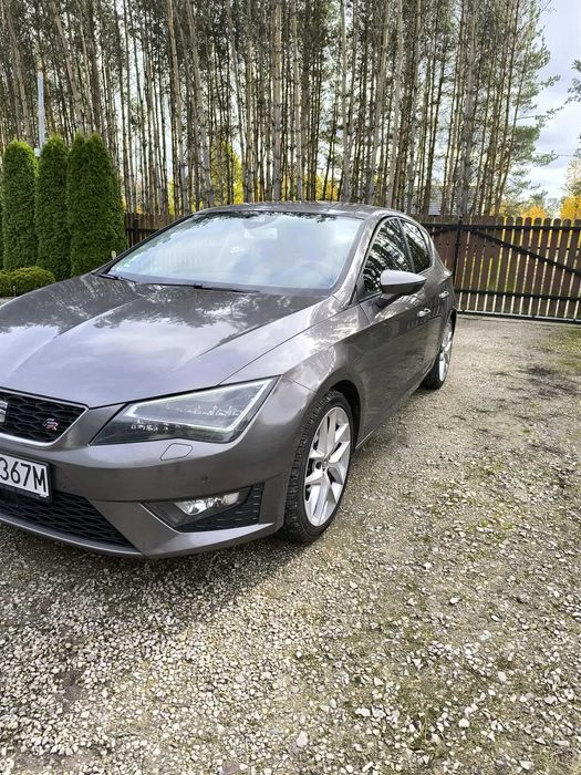Seat Leon 3 FR 2.0 TDI