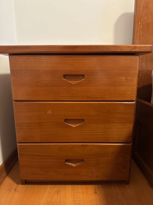 Mobília de quarto + carpete