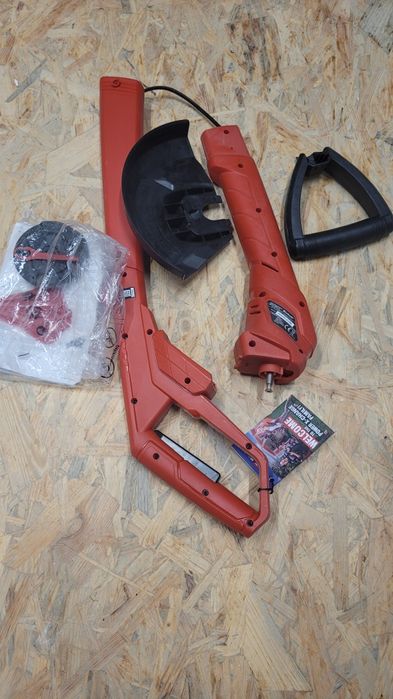 Nowa podkaszarka Einhell GC-CT.