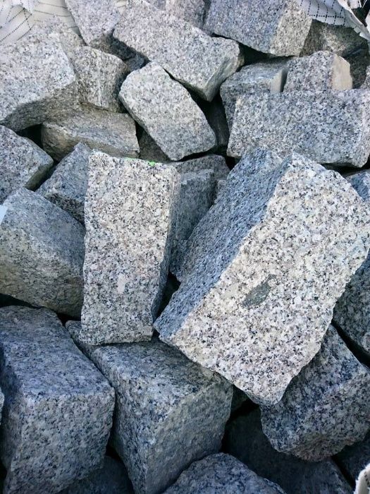 PALISADA obrzeże granit granitowy granitowa
