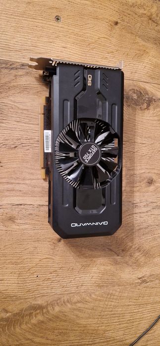 Karta graficzna gtx 750