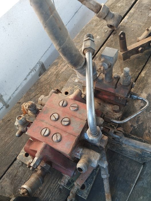 Розподільними на пум 500