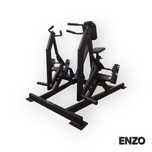 Maszyna na plecy ENZO /  Incline Row / HAMMER