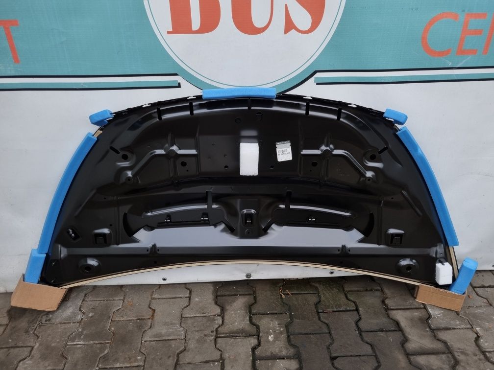Капот новий оригінал Renault Trafic 3 Рено Трафик 3 2014-2020р