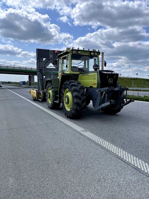 Mercedes Benz MB-Trac 1500